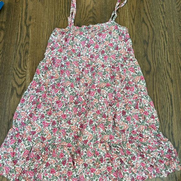 5 Summer Dress/Romper Bundle Size Large - Picture 4 of 6